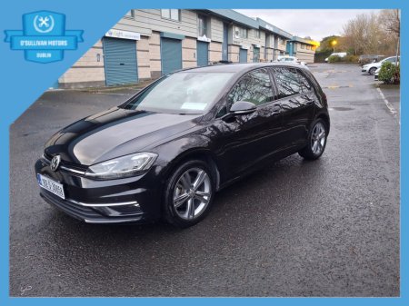2019 Volkswagen Golf 1.4 PETROL HIGHLINE / AUTO
