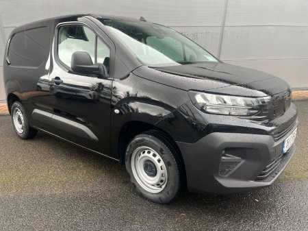 2026 Peugeot Partner  €23,400 thumbnail