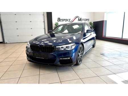 2018 BMW 5 Series - thumbnail 16