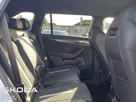 2025 Skoda Kodiaq Sportline PHEV 1.5 TSI 204 DSG €54,950 thumbnail