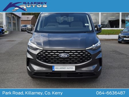 2025 Ford Tourneo Custom 2025  Model Tourneo Custom Limited Man/Auto