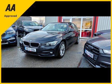 2016 BMW 3 Series 2016 320D AUTO €14,950 thumbnail