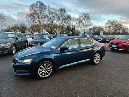 2021 Skoda Superb STYLE 2.0tdi 150HP DSG 5DR Auto €21,990 thumbnail