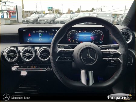 2023 Mercedes-Benz A Class A 180 AMG Line Plus €39,950 thumbnail