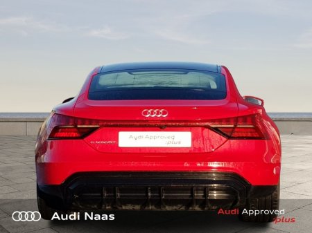 2023 Audi e-tron GT e-tron quattro €61,950 thumbnail