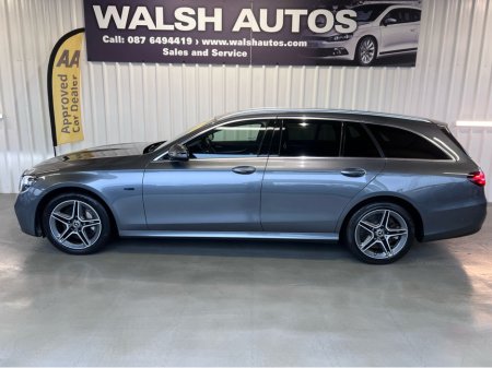 2021 Mercedes-Benz E Class AMG LINE DE AUTO €42,950