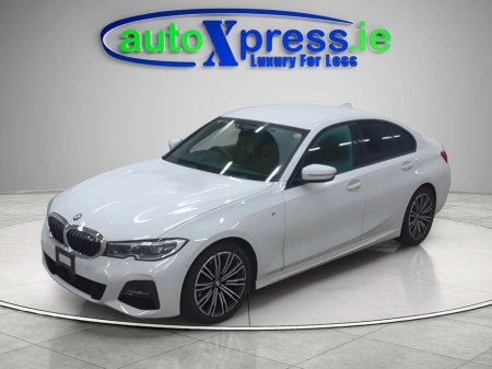 2021 BMW 3 Series 320 M SPORT D XDRIVE thumbnail