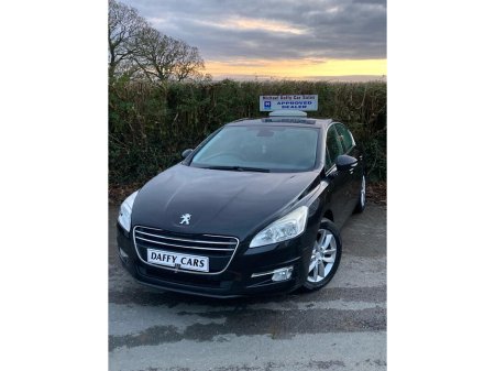 2011 Peugeot 508 ACTIVE 1.6 HDI 4DR €4,000