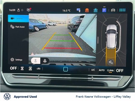 2025 Volkswagen Tiguan - thumbnail 13