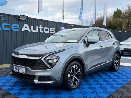 2023 Kia Sportage K3 - 1.6 DIESEL HYBRID - MANUAL - 12M WARRANTY - CAR:  1737 €29,950 thumbnail
