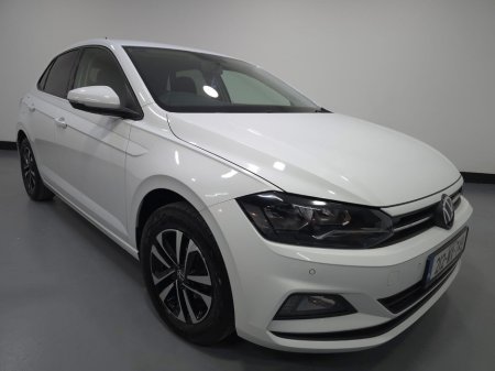 2021 Volkswagen Polo 1.0 TSI 80HP United €16,950 thumbnail