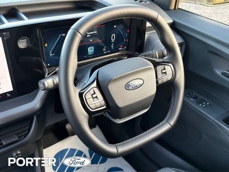 2026 Ford Courier FULL EV 43KWH 136ps *price ex vat* €31,419 thumbnail