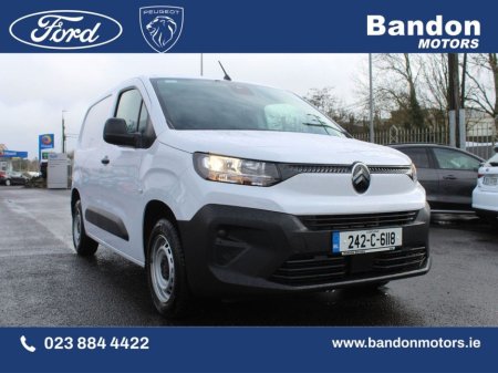 2024 Citroen Berlingo 