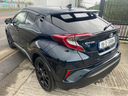 2019 Toyota C-HR 1.8 HYBRID AUTOMATIC HIGH SPEC €18,450 thumbnail
