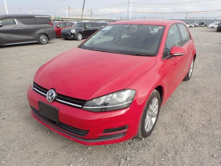 2015 Volkswagen Golf 152 TSI Comfortline Blue Motion Technology thumbnail