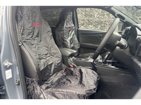 2025 Isuzu D-MAX STEEL EDITION AUTO €53,951 thumbnail