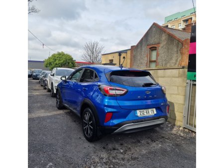 2021 Ford Puma - thumbnail 5