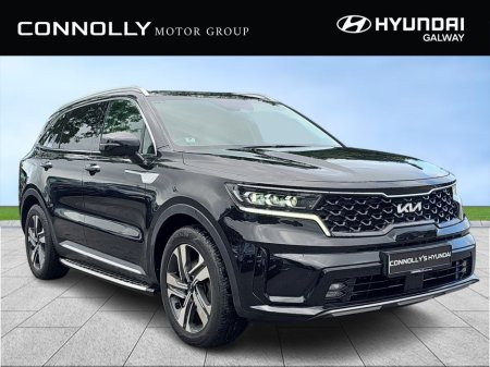 2023 Kia Sorento KIA SORENTO PHEV MY23 SAM 5 DOOR PETROL/PLUG-IN HYBRID - €545 p/m