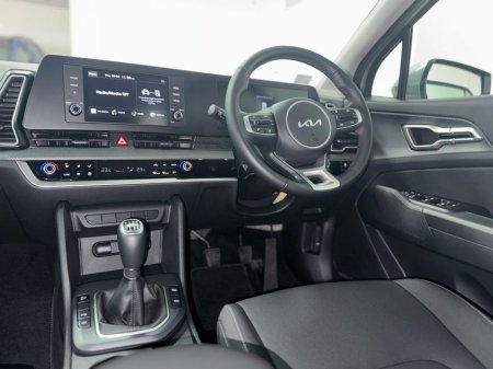 2024 Kia Sportage - thumbnail 8