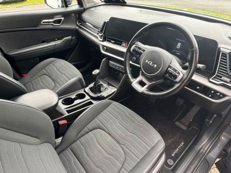 2023 Kia Sportage K3 Mhev MY23 5DR €36,950 thumbnail