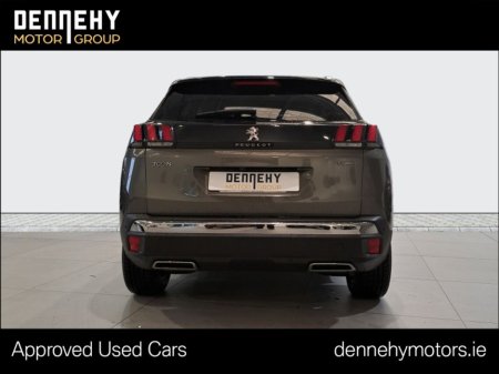 2018 Peugeot 3008 G-Line - €70 P/W €18,995 thumbnail