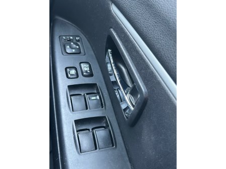 2011 Mitsubishi ASX 1.8 DID 2WD 6MT INTENSE 5DR €3,950 thumbnail