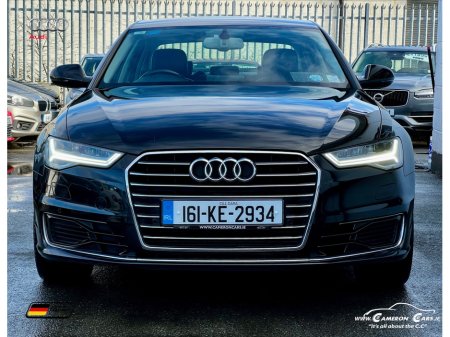 2016 Audi A6 3.0 TDI V6 QUATTRO ULTRA BUSINESS EDITION €14,950 thumbnail