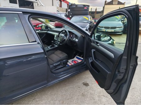 2017 Volkswagen Passat 2.0 TDI SE BUSINESS BLUEMOTION 150PS AA Approved 1 Year Warranty €13,950 thumbnail