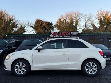 2011 Audi A1 1.4TFSI 125HP S-Tronic €6,950