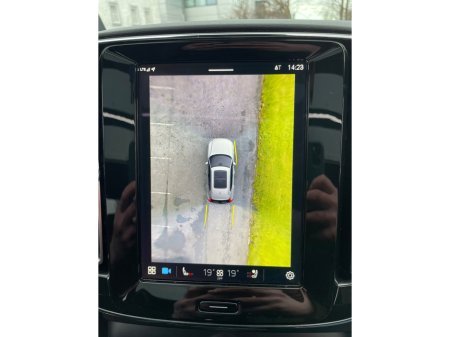 2022 Volvo XC40 ULTIMATE - 69KW BIGGER BATTERY - APPLE PLAY - 120TAX - NEW NCT €28,750 thumbnail