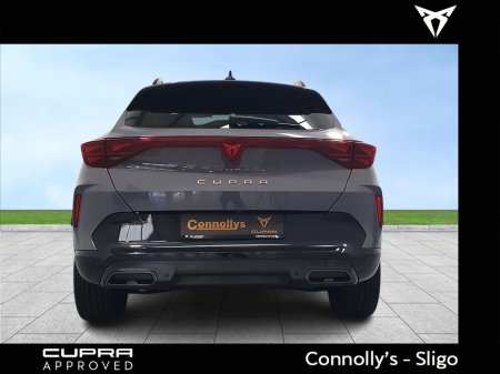 2025 Cupra Formentor 1.5 eTSI 150hp Auto €41,945 thumbnail