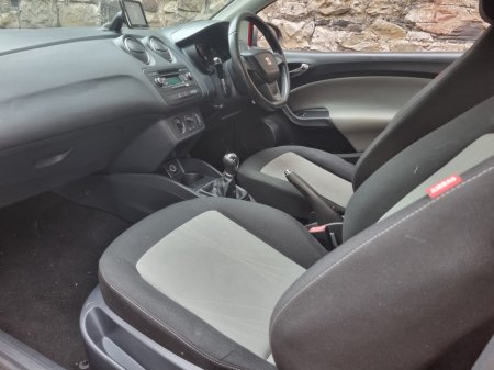 2014 SEAT Ibiza SC 1.4 TSI 184hp Cupra DSG €4,500 thumbnail