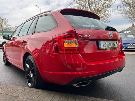 2015 Skoda Octavia - thumbnail 13