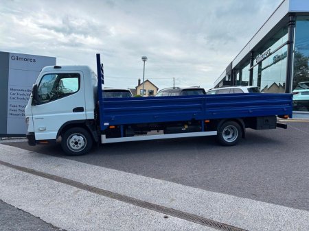 2026 Mitsubishi Canter 3C13G - 16ft