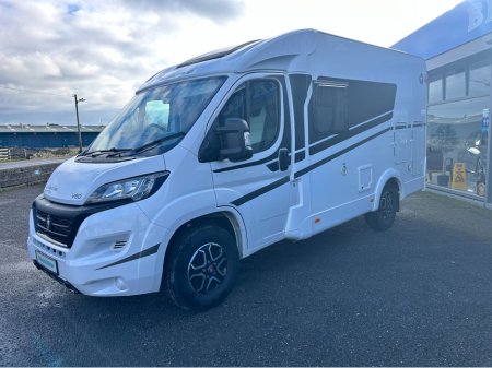 2024 Fiat Ducato V60 AUTO €79,950 thumbnail