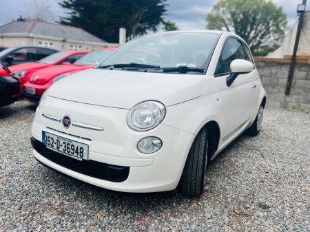 2015 Fiat 500 0.9 TwinAir Turbo 85cv Color Therapy €8,999