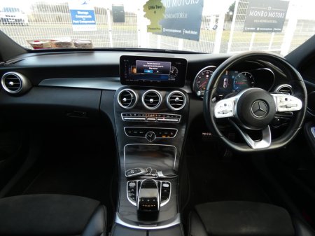 2019 Mercedes-Benz C Class 2.0 C 220 D AVANTGARDE AUTO 18% €19,999 thumbnail
