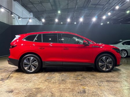 2023 Skoda Enyaq - view 2