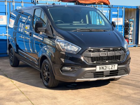 2021 Ford Transit Custom - photo 4
