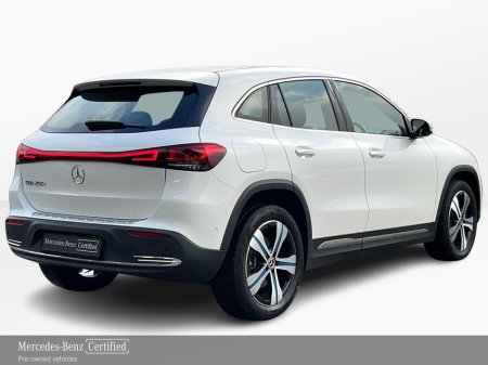 2023 Mercedes-Benz EQA - thumbnail 3