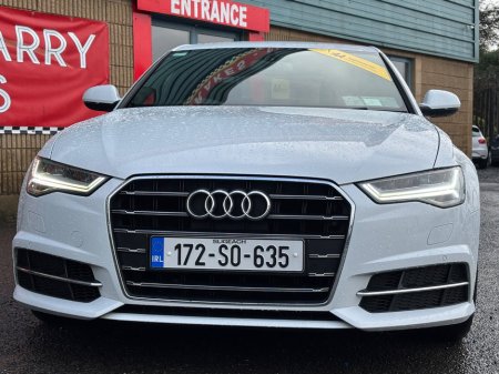 2017 Audi A6 2.0TDI 190 Ultra S Line €19,950