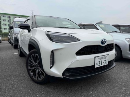 2022 Toyota Yaris Cross for sale