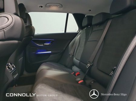2026 Mercedes-Benz C Class C220d - Estate - AMG €80,900 thumbnail