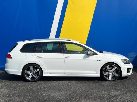 2016 Volkswagen Golf R 4MOTION 2.0 TSI AUTO // LAUNCH CONTROL // LEATHER SPORT INTERIOR // ADAPTIVE CRUISE CONTROL €23,900