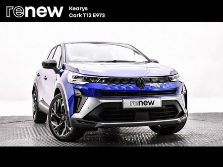 2025 Renault Symbioz Techno Esprit Alpine E-TECH Hybrid 145