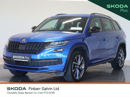 2021 Skoda Kodiaq - thumbnail 13