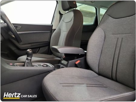 2024 SEAT Ateca SE PA 115HP 2.0TDI Diesel Manual €30,795 thumbnail