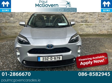 2023 Toyota Yaris Cross - thumbnail 3