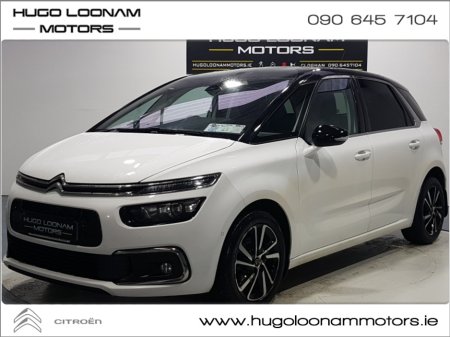 2018 Citroen C4 Picasso FEEL EXCLUSIVE BLUEHDI 120 S&S €14,995 thumbnail