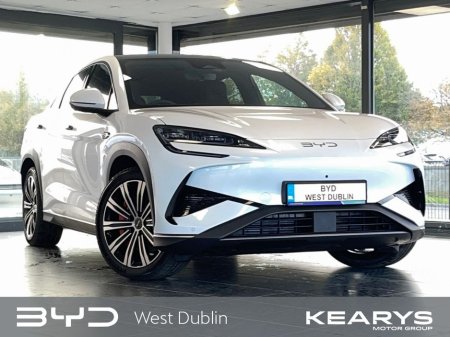 2026 BYD Sealion 7 for sale